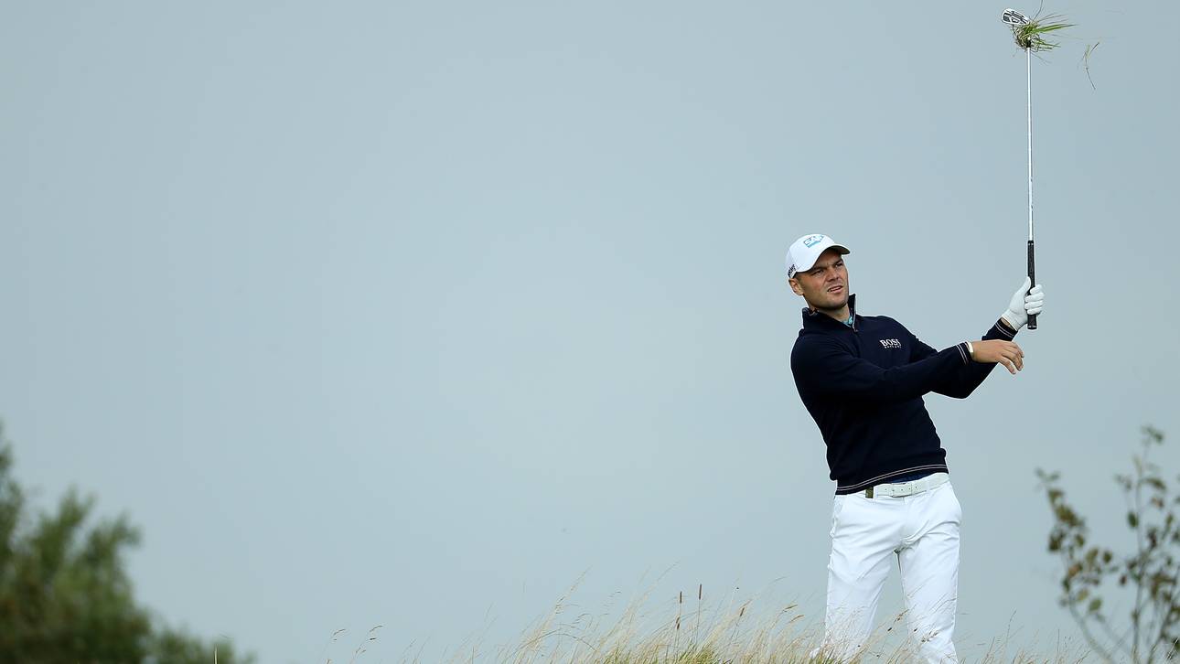 Kaymer und Siem stark verbessert