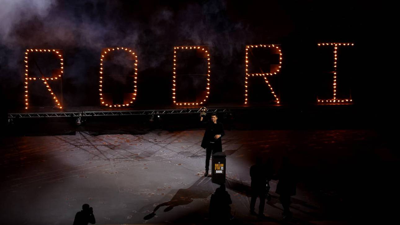 Weltfußballer sorgt für Spektakel