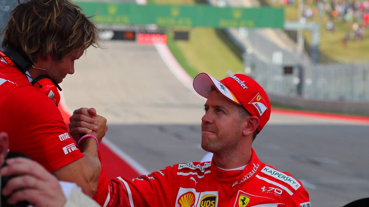 Stimmen: „Vettel voll dabei“