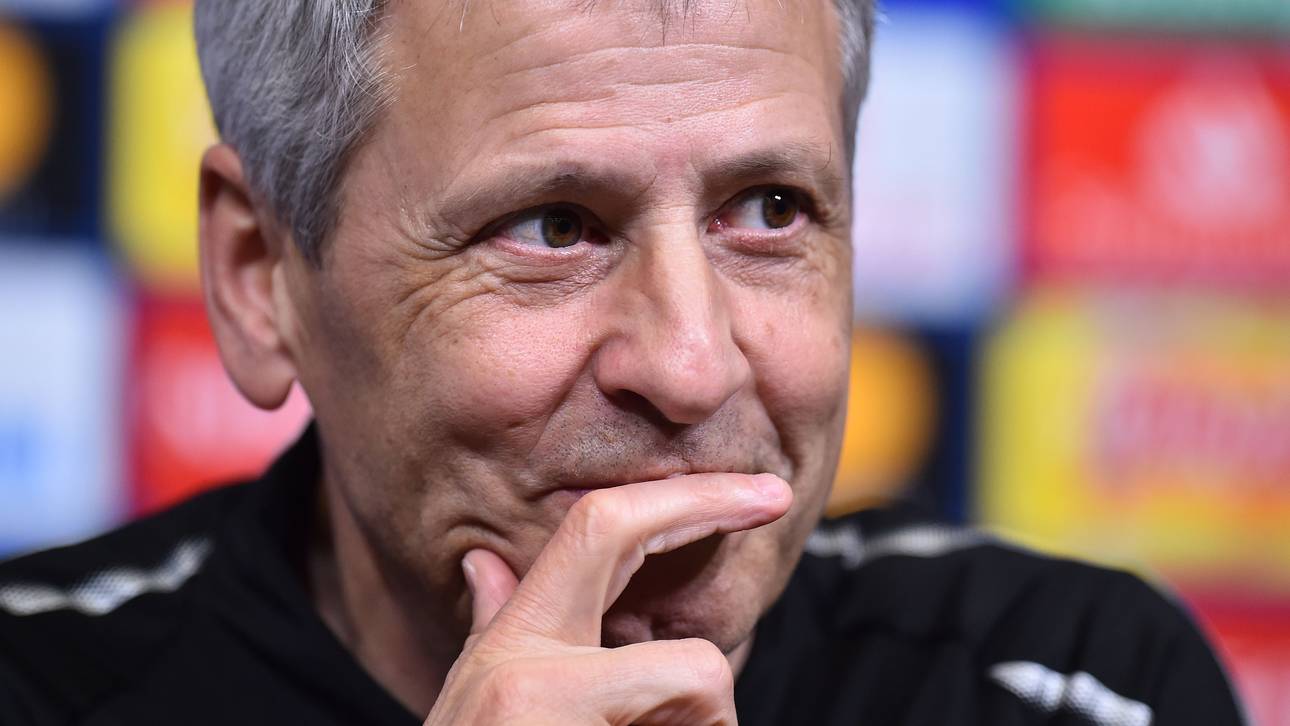 Reus bereit? Das sagt Favre