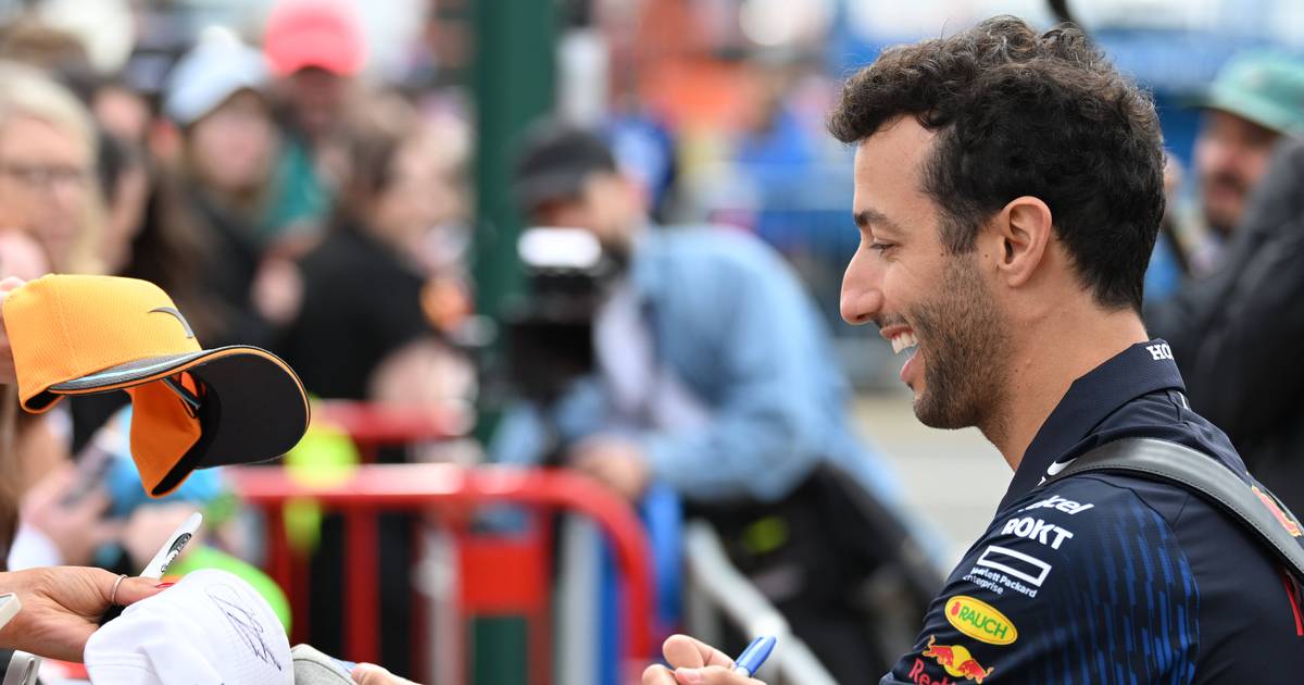 The F1 legend sees the risk in the return of Daniel Ricciardo