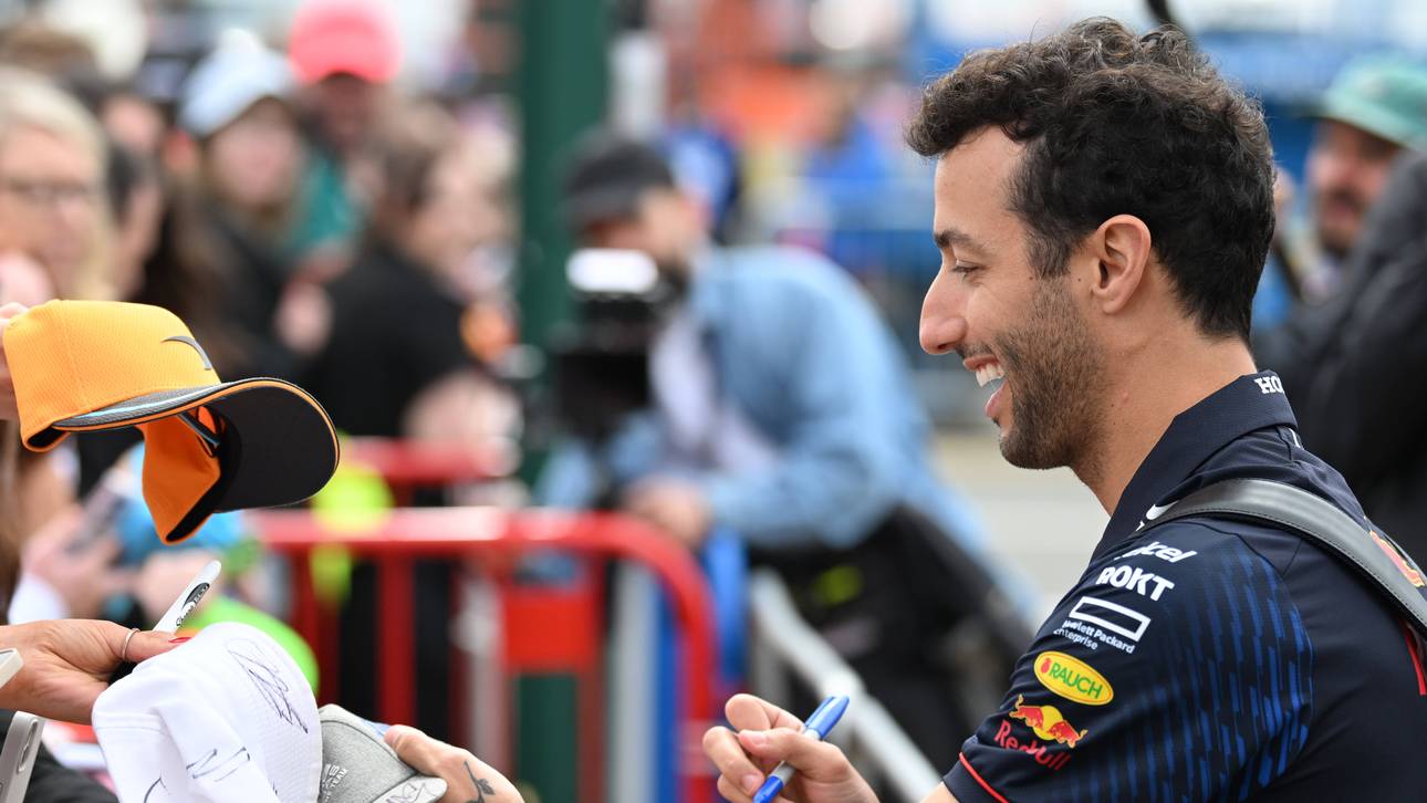 F1-Legende warnt Ricciardo
