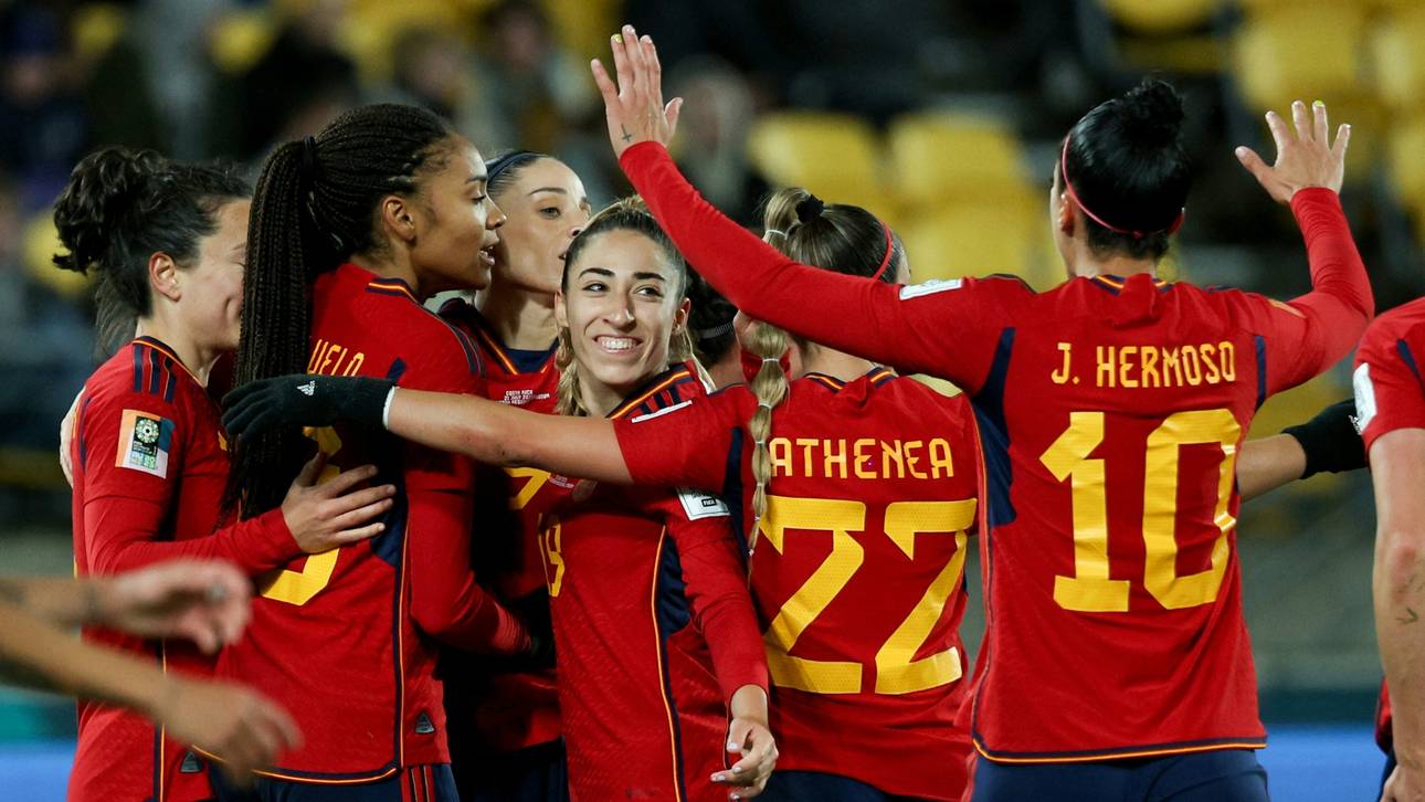 Nächste Gala von Spanien?