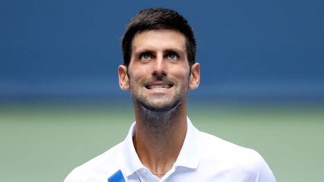 Es war ein hartes Stück Arbeit für Novak Djokovic