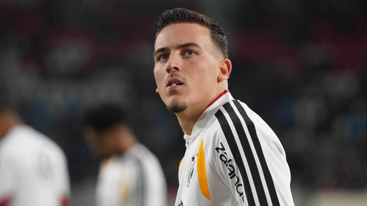 Said El Mala reist zur U21