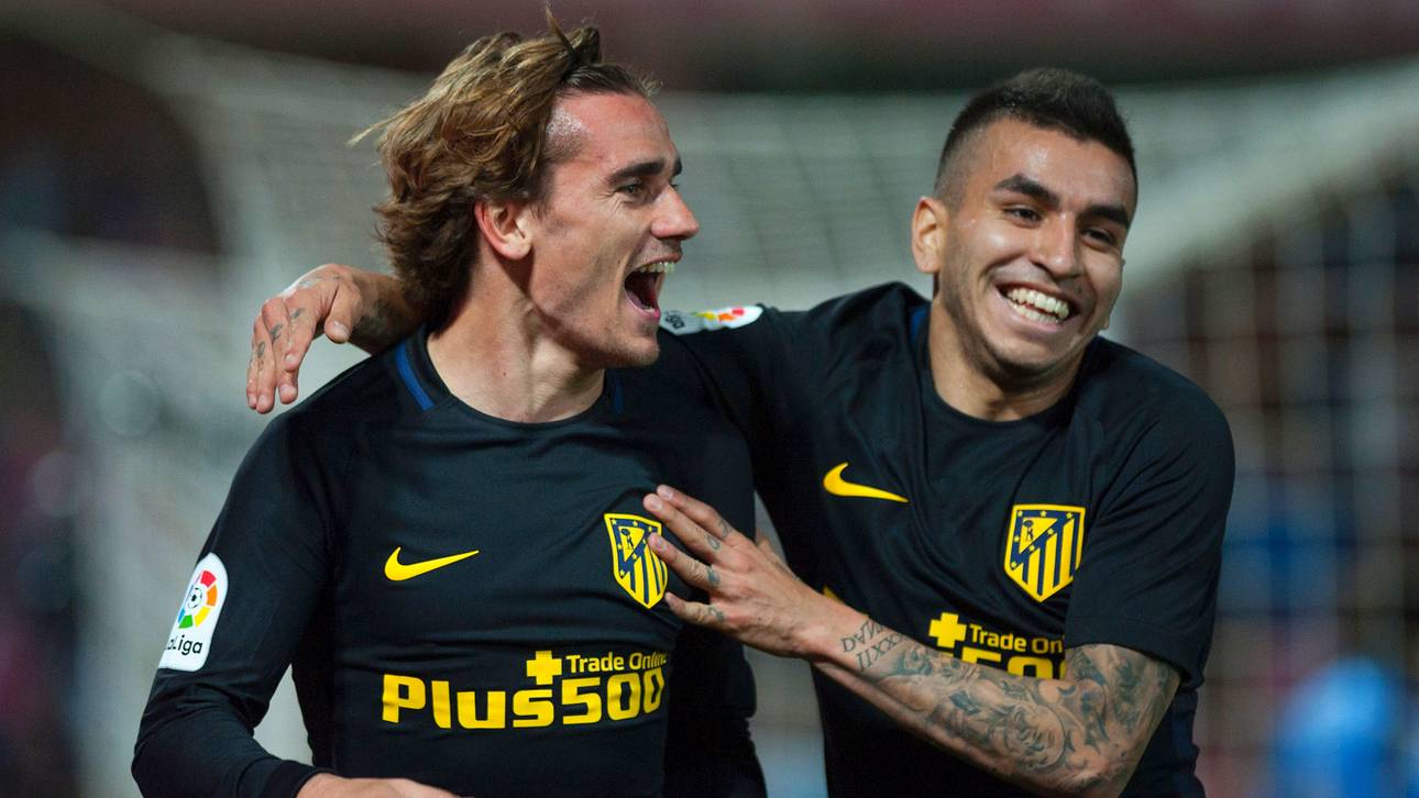 Alle Tore der Primera Division: 27. Spieltag