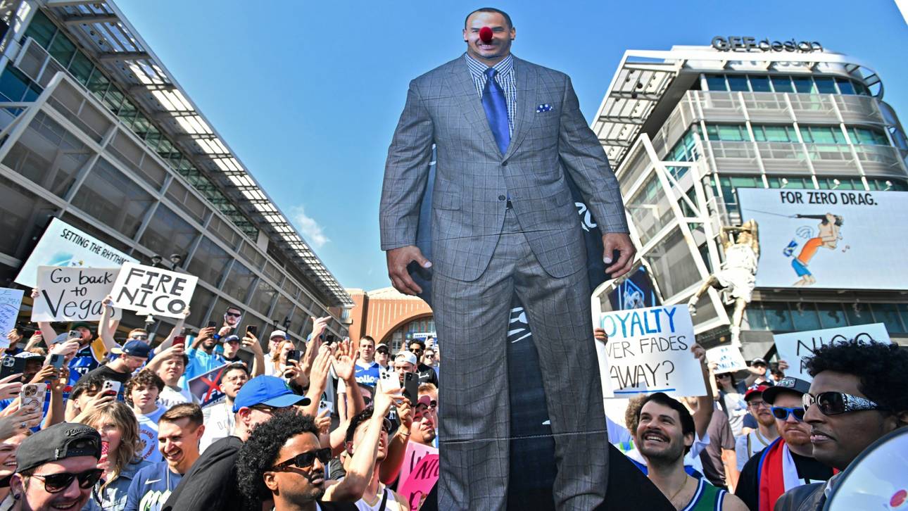 Dallas Mavericks: Buhmann Harrison muss gehen