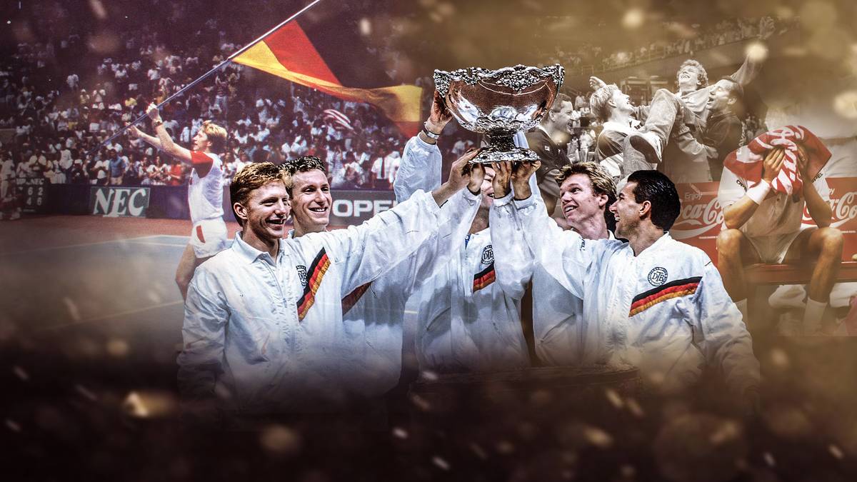 Die Tradition des Davis Cup ist beerdigt. 2018 findet das letzte Finale des geschichtsträchtigen Nationenwettbewerbs in seiner traditionellen Form statt. Am 5. Dezember 1993 gewinnt Deutschland letztmals den Cup. SPORT1 blickt auf die größten Davis-Cup-Schlachten der deutschen Teams zurück
