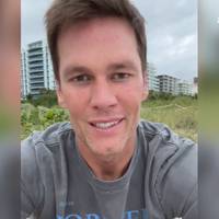 Emotionales Statement: Hier verkündet Brady seinen Rücktritt!