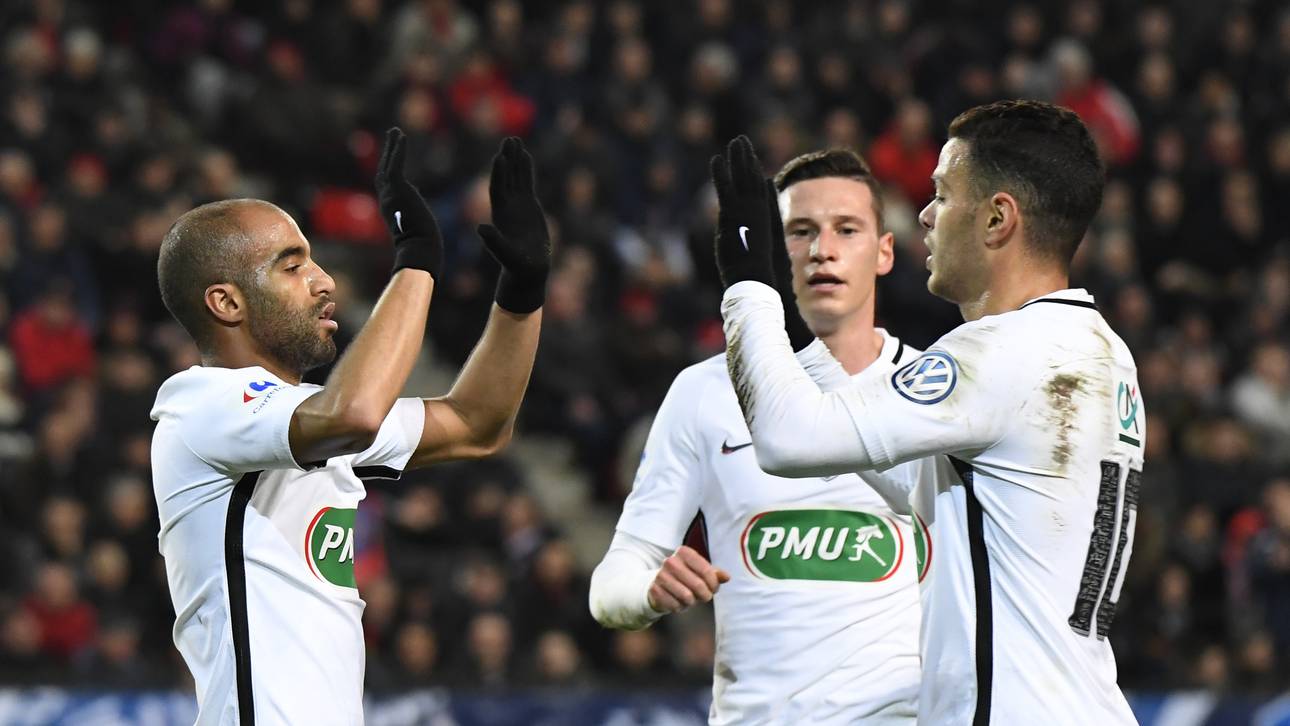 Nach Neymar: Wen verkauft PSG?