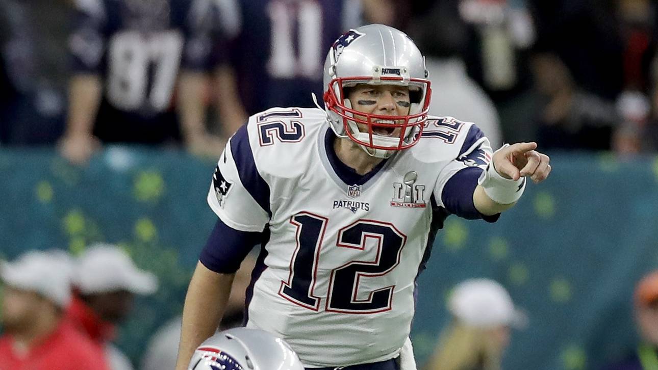 Patriots zum Auftakt gegen Chiefs