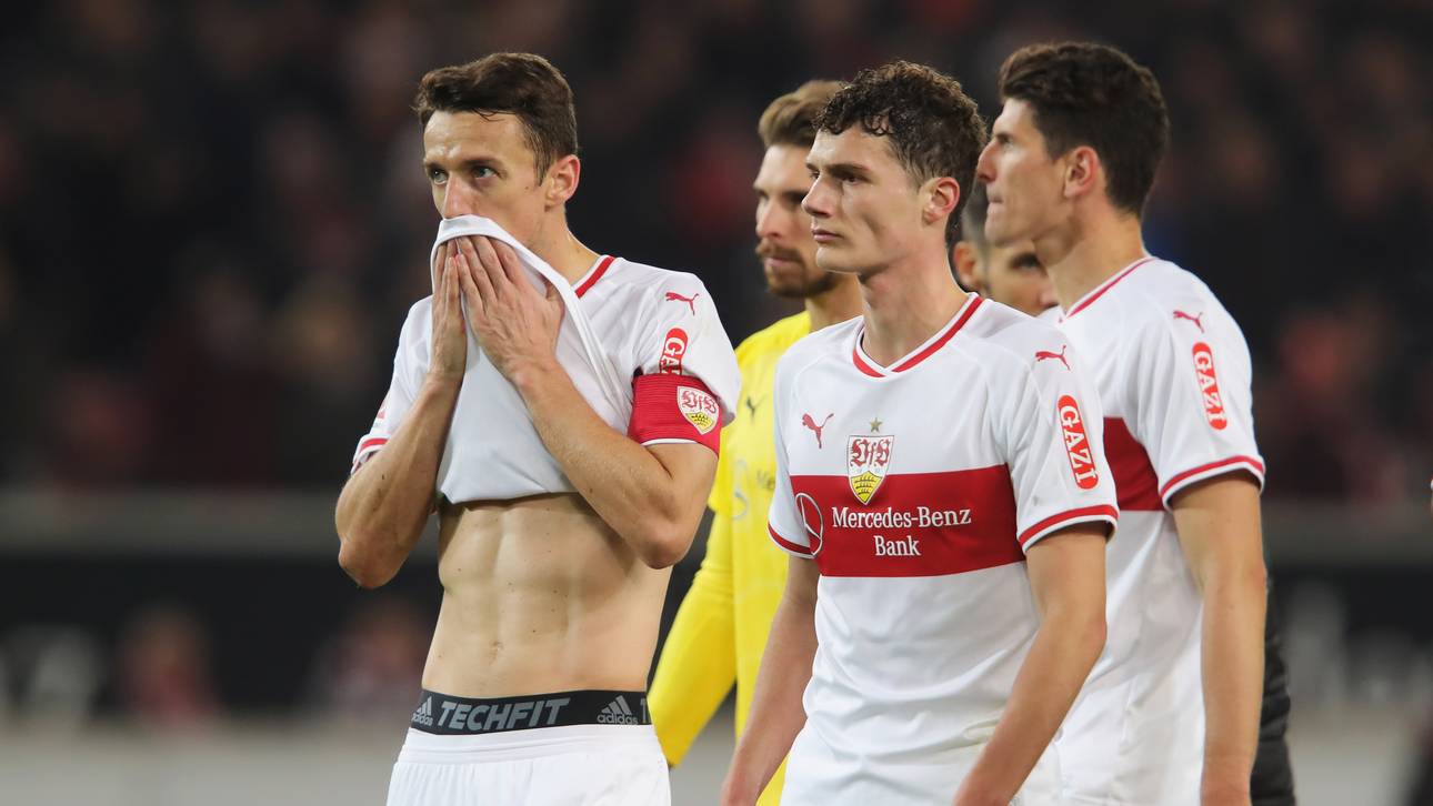 Nächste Pleite! VfB „in der Sch…“