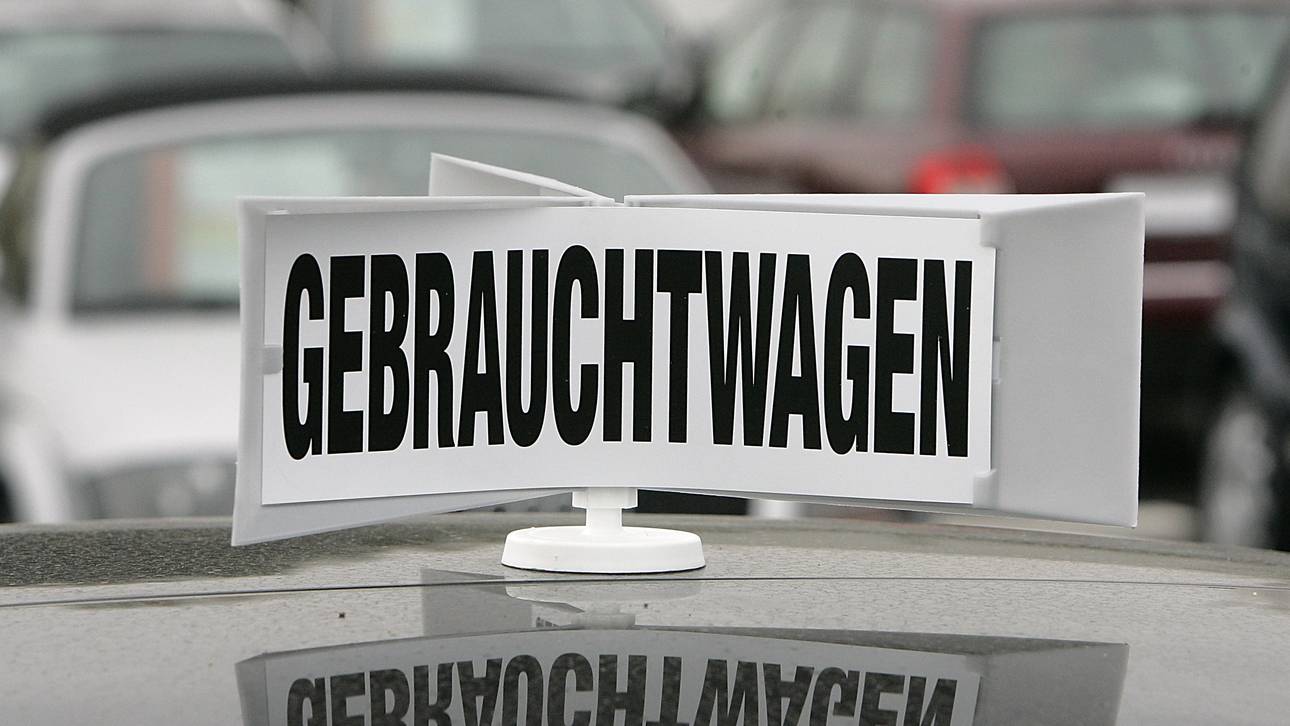 Tipps zum Gebrauchtwagenkauf
