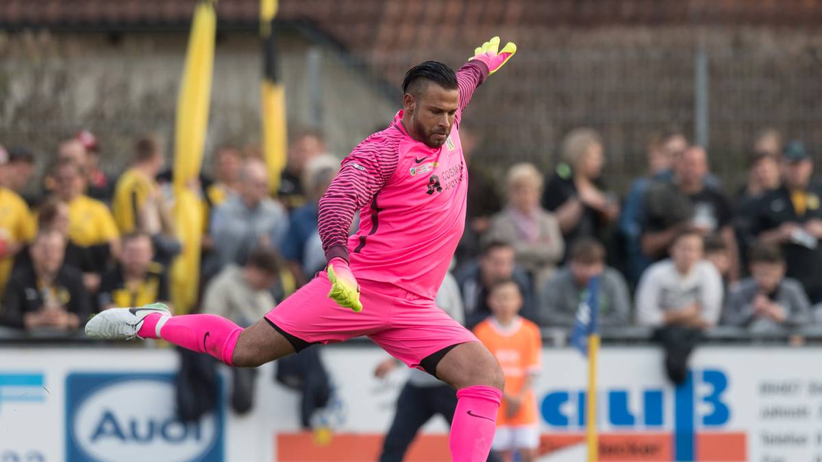 Roman & Friends: Tim Wiese (Deutschland, 36 Jahre)