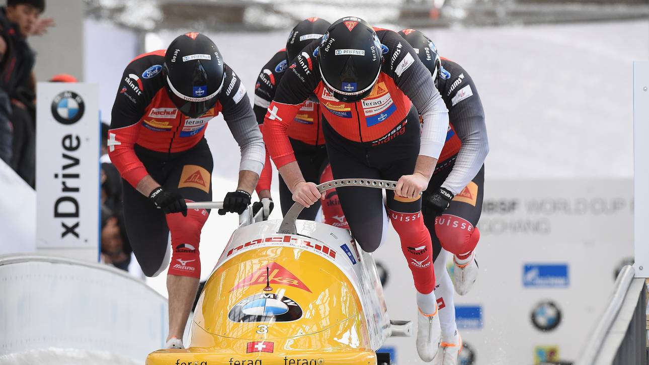 Bob-WM 2021 in Lake Placid