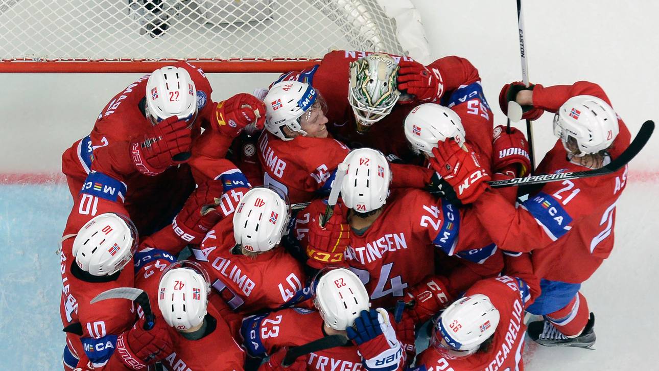 Norwegen folgt DEB-Team zu Olympia