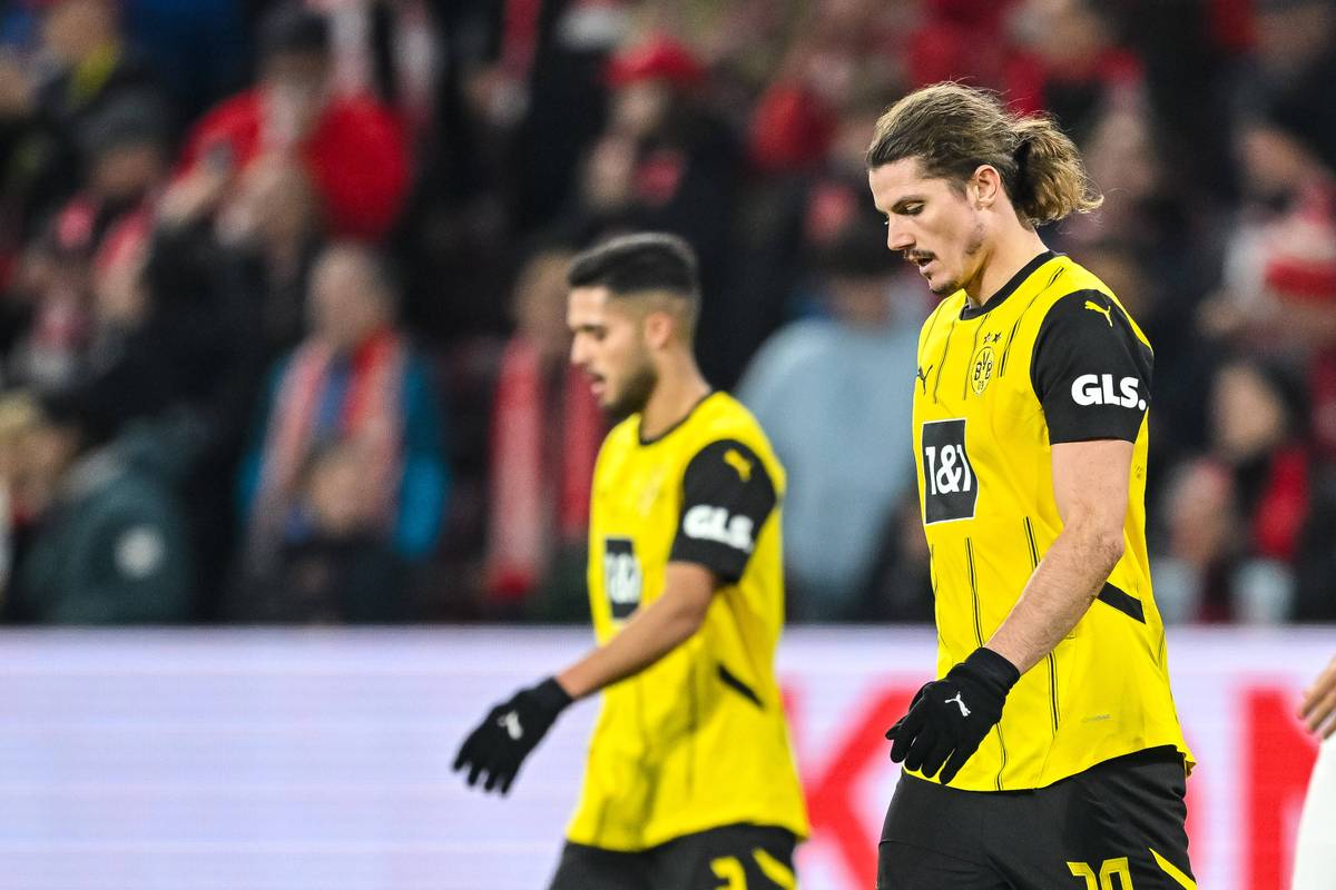 Borussia Dortmund arbeitet vor dem Bundesliga-Restart am "Projekt Champions League". Vier Kandidaten müssen sich im neuen Jahr steigern.