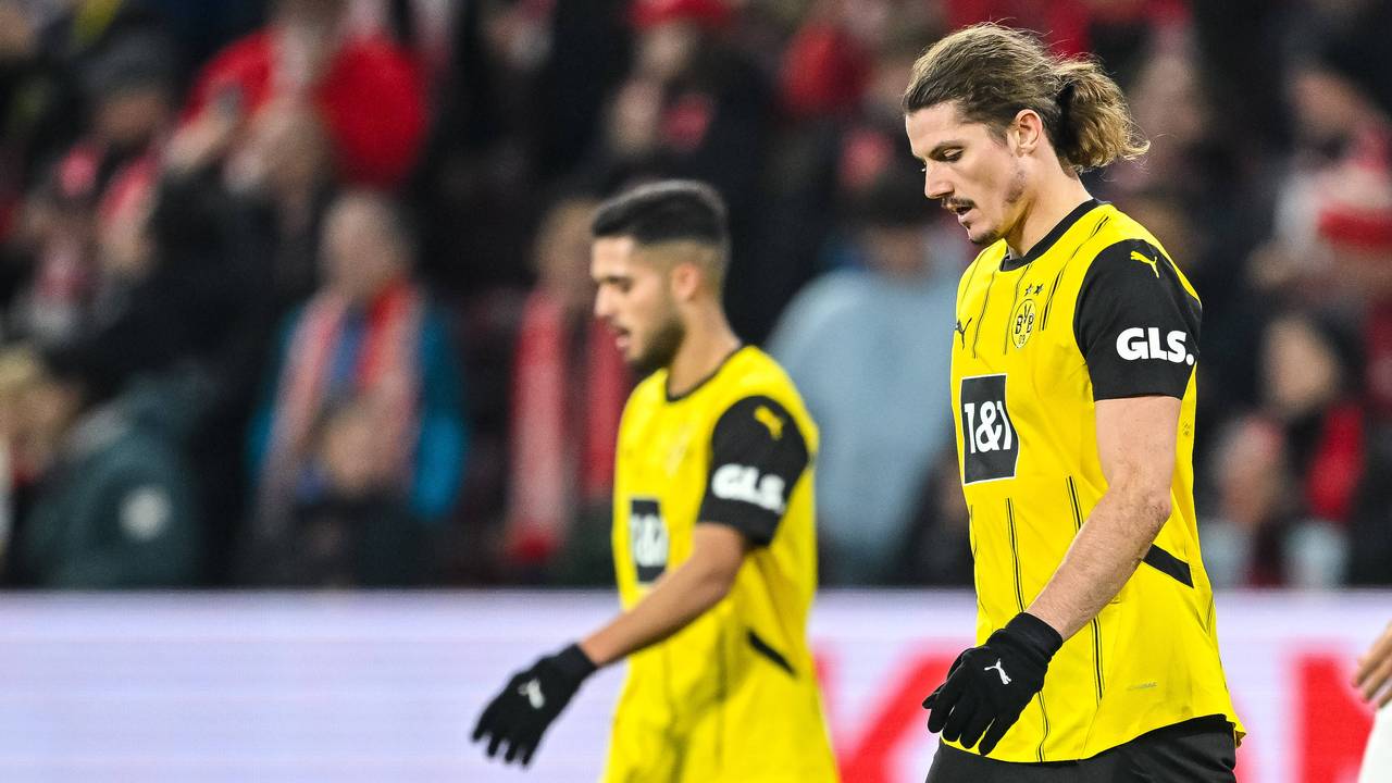 BVB-Star unter der Messlatte