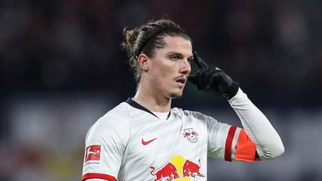 Marcel Sabitzer will mit RB Leipzig wieder sportlich Schlagzeilen machen