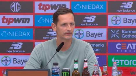 In einer hitzigen Partie muss sich Frankfurt gegen Leverkusen mit 1:3 geschlagen geben. Positiv befand Trainer Dino Toppmöller, dass sich sein Team von den Scharmützeln auf dem Platz nicht hat unterkriegen lassen.