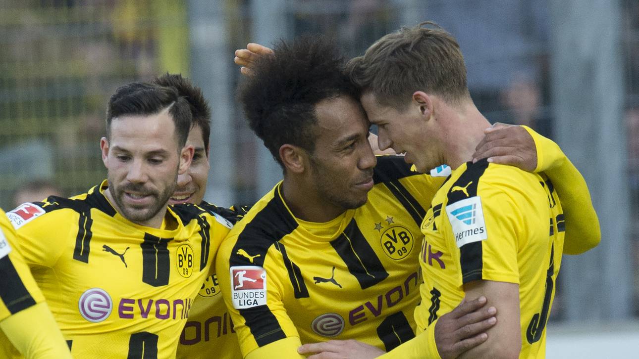 Pokal-Duell: Lotte empfängt den BVB