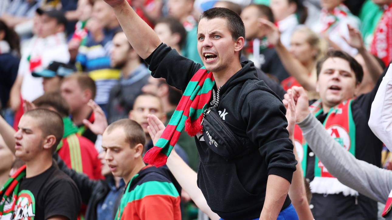 Ermittlungen gegen Lokomotive Moskau