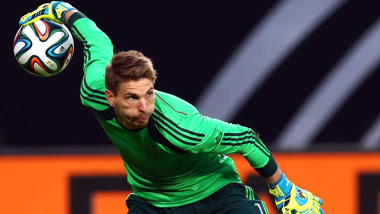 Zieler enttäuscht von DFB-Absage