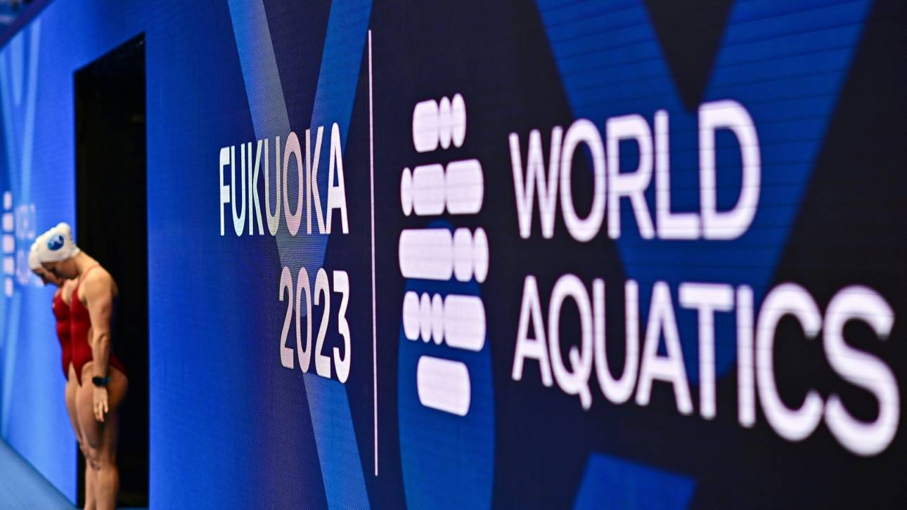 Schwimm-WM: Deutsches Duo glänzt