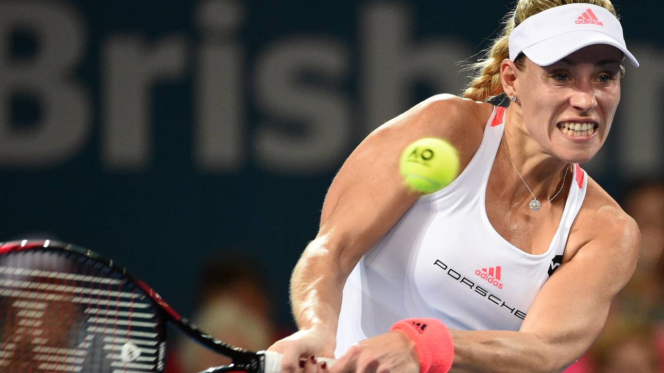Dämpfer: Kerber scheitert früh
