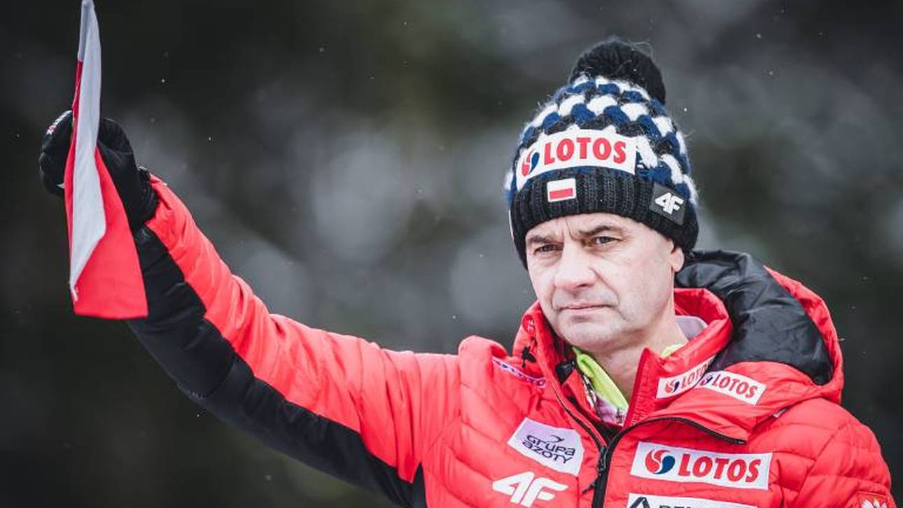 Horngachers Spur führt nach Polen