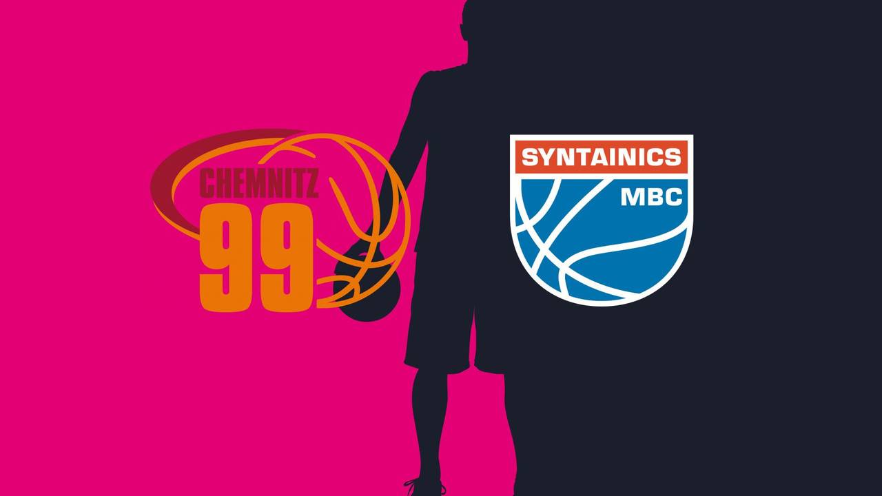 NINERS Chemnitz - SYNTAINICS MBC: Highlights | easyCredit BBL