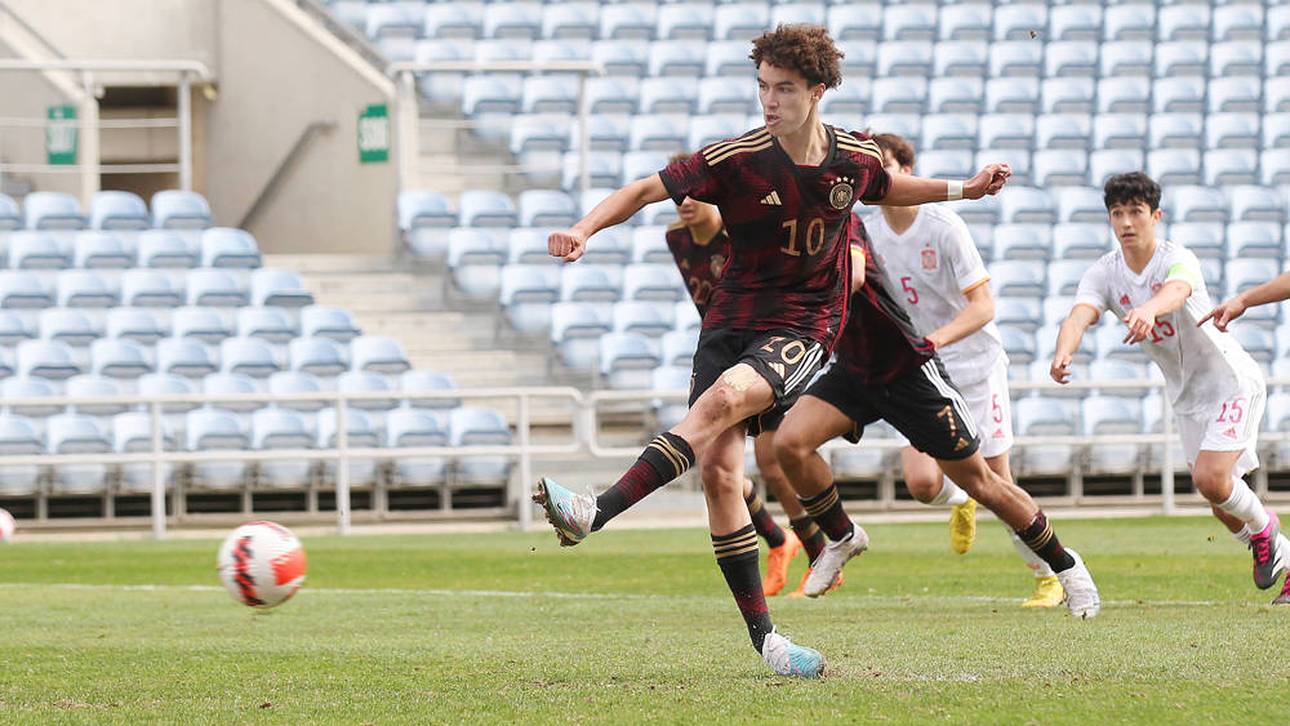 DFB-Juwel glänzt bei Barca-Debüt