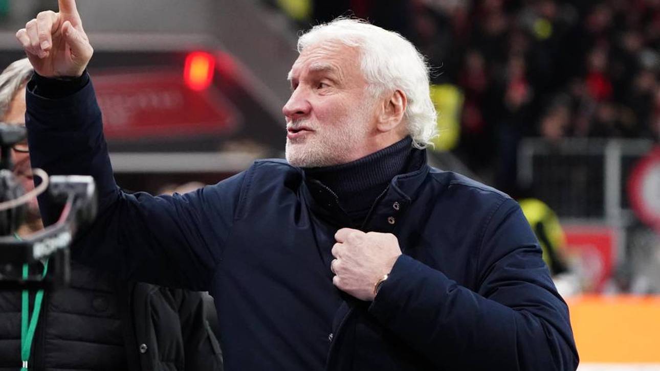 Was Völler gegen Bayern erwartet