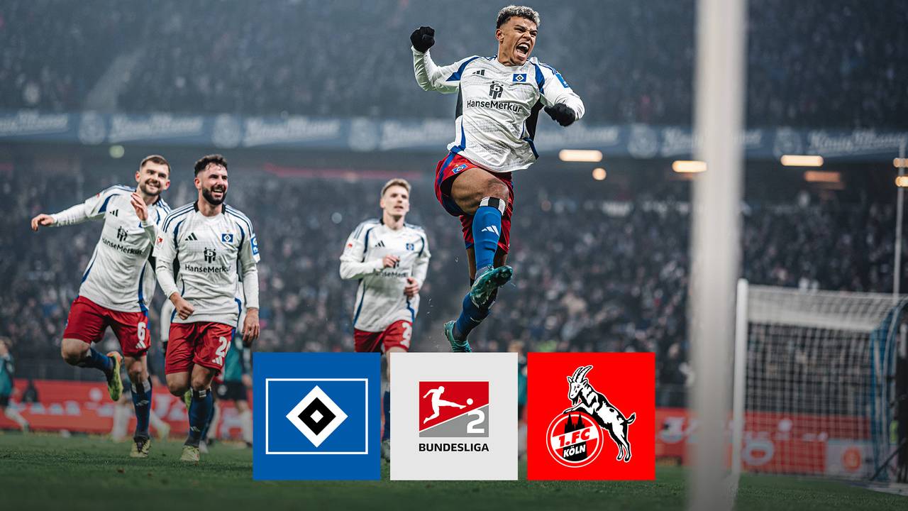 2. Bundesliga heute: Köln gegen Elversberg