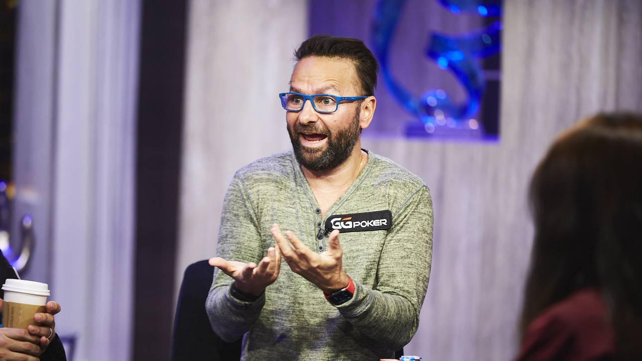 Negreanu mit wildem Lauf zum WSOP-Auftakt