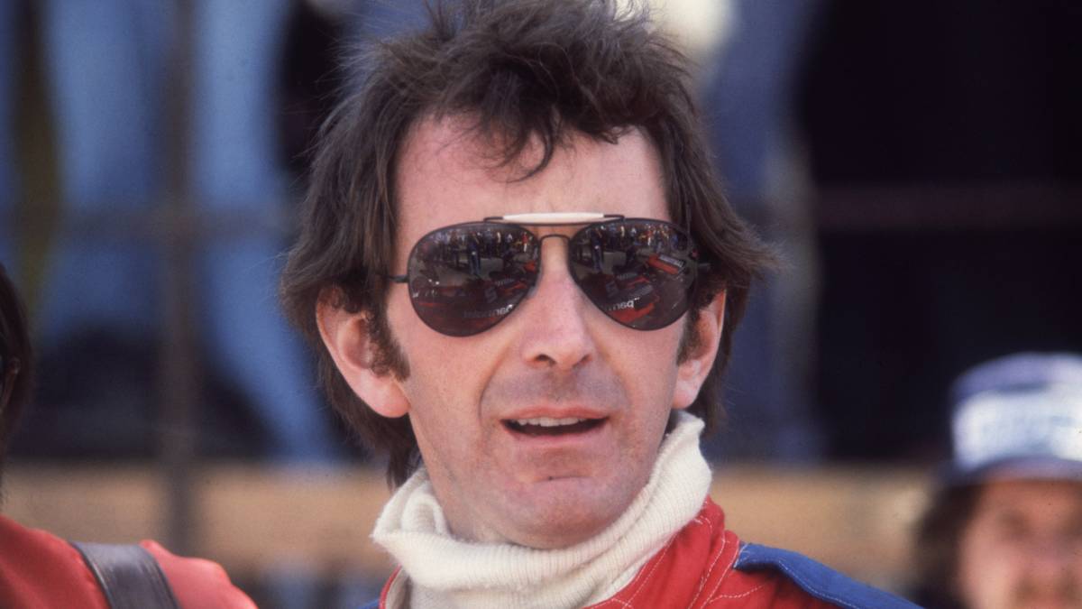 JOHN WATSON (1977): Brabham, 2 Poles