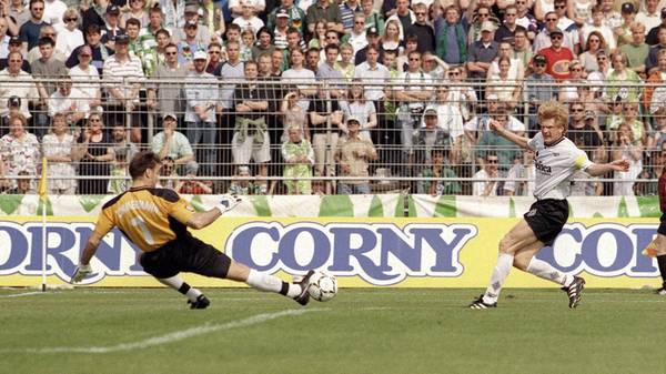 Fussball: 1. Bundesliga 97/98