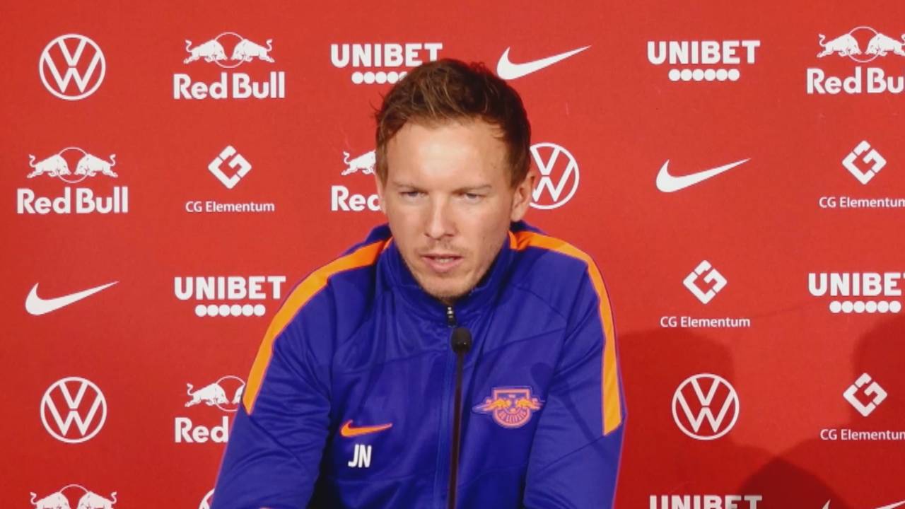 Kontakt zum FC Bayern? Jetzt spricht Julian Nagelsmann