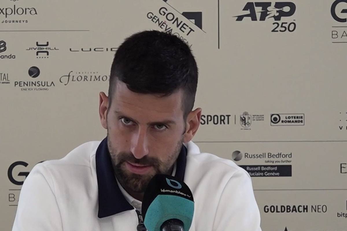 Novak Djokovic äußert sich noch einmal zur Trennung von Coach Andy Murray. Trotz ausbleibender Erfolge, sei der Respekt des Serben gegenüber seinem einstigen Rivalen sogar "noch größer geworden".