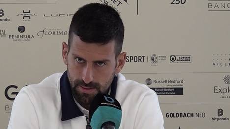 Novak Djokovic äußert sich noch einmal zur Trennung von Coach Andy Murray. Trotz ausbleibender Erfolge, sei der Respekt des Serben gegenüber seinem einstigen Rivalen sogar "noch größer geworden".