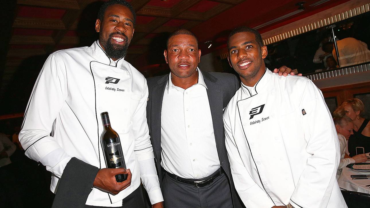 Paul umschmeichelt DeAndre Jordan