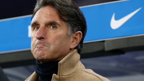 Tabellenplatz 14 und nur zwei Punkte Vorsprung auf den Relegationsplatz - die Hertha mutiert zum Big-Chaos-Klub. Bruno Labbadia erklärt, wie er die Berliner wieder aus der Krise holen will.