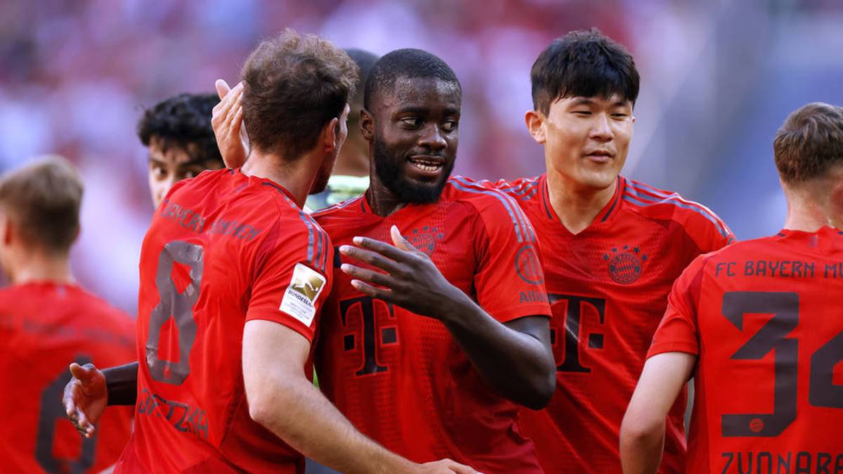 Weshalb de Ligt gehen soll - und nicht Upamecano