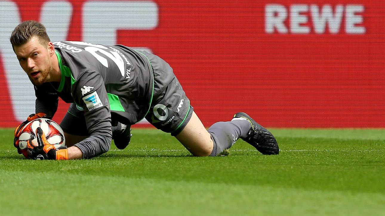 Mönchengladbach holt neuen Keeper
