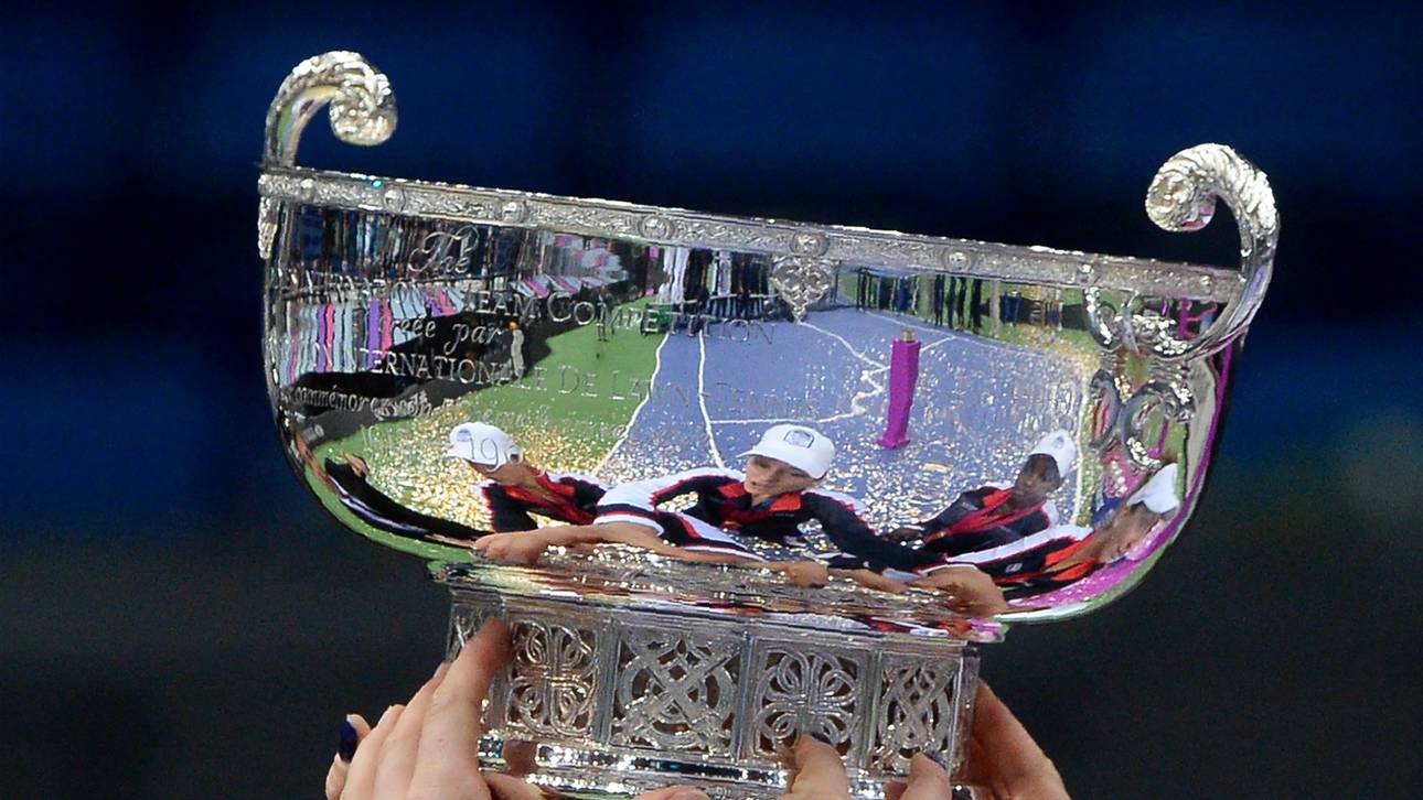 Auch Fed Cup bekommt Finalturnier