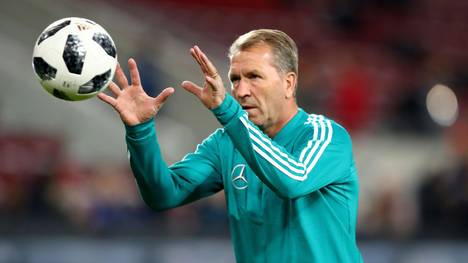 Hertha BSC: Andreas Köpke wird Torwarttrainer 