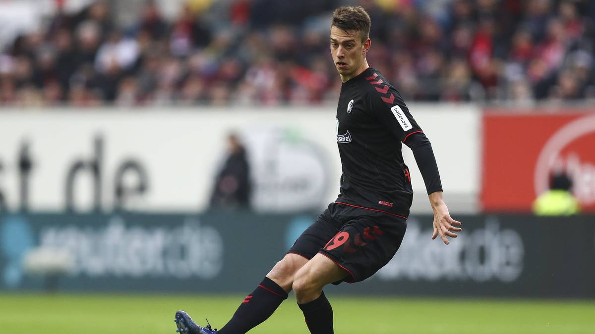 PLATZ 8: JANIK HABERER (SC Freiburg): 27 Mal gefoult worden