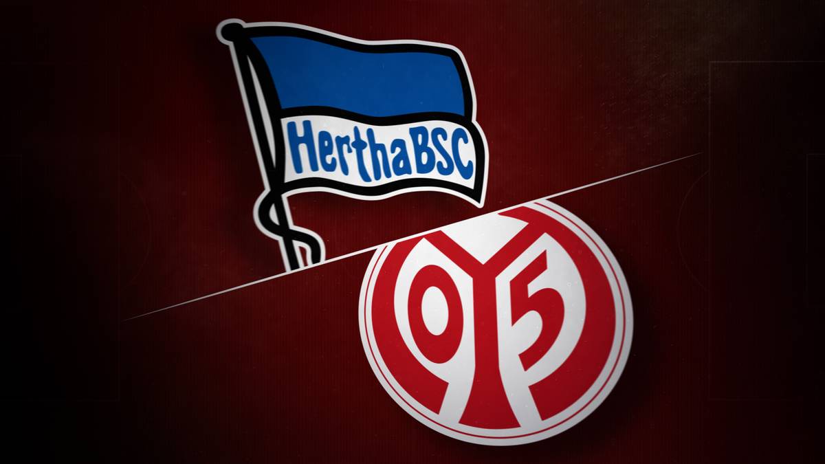 9PLUS1: Alle Infos vor Hertha BSC Berlin gegen FSV Mainz 05