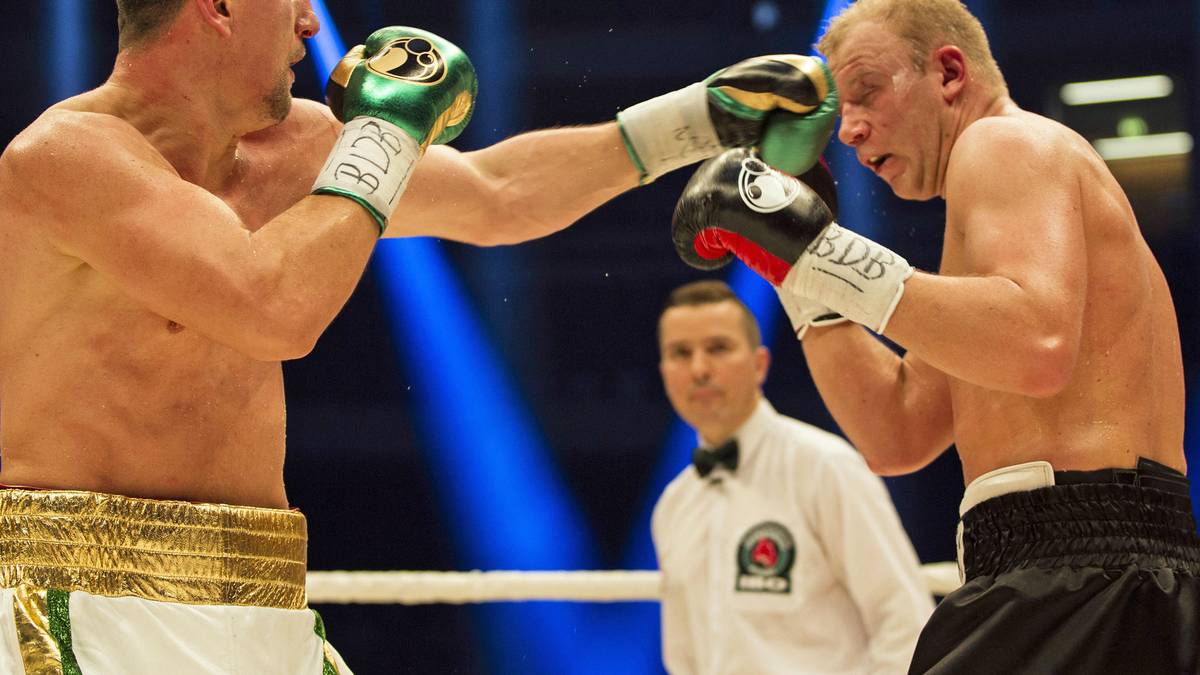 Doch Kucher rappelt sich wieder auf und kämpft sich bis zum Schluss durch