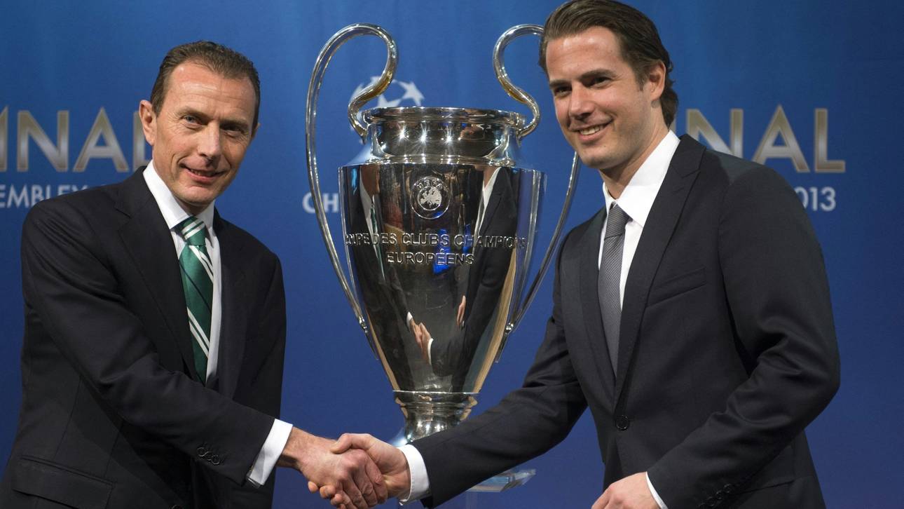 BVB: Ricken wird Geschäftsführer Sport – Mislintat zurück